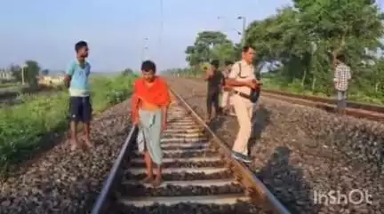 पटोरी: विद्यापतिनगर में रेलवे ट्रैक पर मिली सिर कटी महिला की लाश, 30 घंटे बाद भी नहीं हुई पहचान: पटोरी RPF