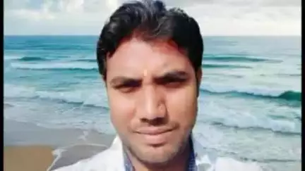 कोडरमा: कोडरमा के राम कुमार को नीफा संगठन द्वारा राष्ट्रीय सम्मान