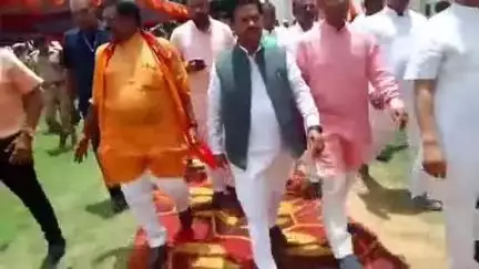 बदायूं: राजकीय मेडिकल कॉलेज में खुला देश का 75वां और प्रदेश का 6वां प्रधानमंत्री दिव्यांश केन्द्र