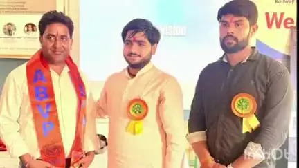 सिकंंदराबाद: सिकंदराबाद नगर में अखिल भारतीय विद्यार्थी परिषद की हुई बैठक