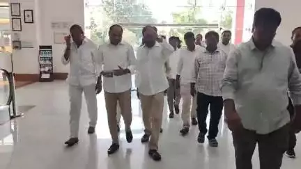 గుంటూరు: పొన్నూరులో నాగమల్లేశ్వరరావు కుటుంబం బలమైంది: ఎమ్మెల్యే తాటిపర్తి చంద్రశేఖర్