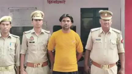 मांट: मांट पुलिस ने तमंचे की नोक पर परचूनी से चौथ मांगने वाले एक और आरोपी को किया गिरफ्तार
