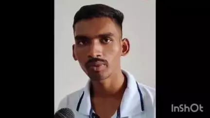 सीतापुर: ललितपुर निवासी अखिलेश चौहान को विधायक रामकुमार टोप्पो ने फेसबुक के माध्यम से दी बधाई