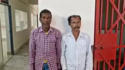 श्रीनगर: श्रीनगर पुलिस ने न्यायालय के फरार वारंटी को गिरफ्तार किया, भेजा जेल