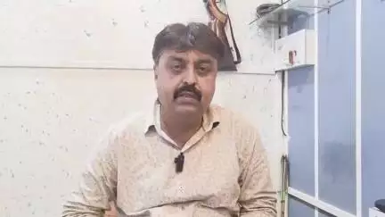છોટાઉદેપુર: જીલ્લાના બ્રિજો જર્જરીત બનતા ટ્રાન્સપોર્ટ એસોસિએશન અને ડોલોમાઈટ એસોસિયેશનને નુકસાન,હોદેદારોએ આપી માહિતી #JANSAMASYA