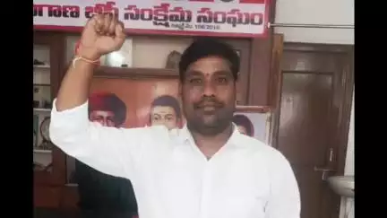 ధర్మారం: తెలంగాణ బీసీ సంక్షేమ సంఘం రాష్ట్ర కార్యదర్శిగా ధర్మారం మండలానికి చెందిన ఎర్రం సంజీవ్ నియామకం