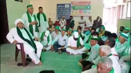 कोल: 30 जुलाई को विभिन्न मांगों को लेकर होगी किसान महापंचायत, अलीगढ़ समेत 5 जिलों में किसान करेंगे महापंचायत