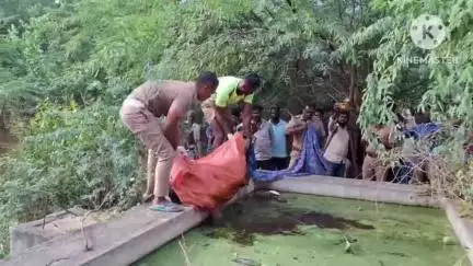 வாணியம்பாடி: தேவமங்கலம் பகுதியில் செயல்படாத தனியார் தோல் தொழிற்சாலையில் உள்ள மழைநீர் சேகரிப்பு தொட்டியில் சடலம் கண்டெடுப்பு