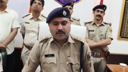 बेगूसराय: बाघा के चर्चित अमित हत्याकांड का पुलिस ने किया खुलासा, तीन अपराधी गिरफ्तार