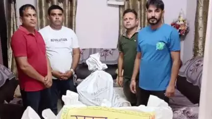 गगरेट: प्रदेश लेक्चरर संघ ने आपदा पीड़ितों के लिए शुरू किया राहत अभियान