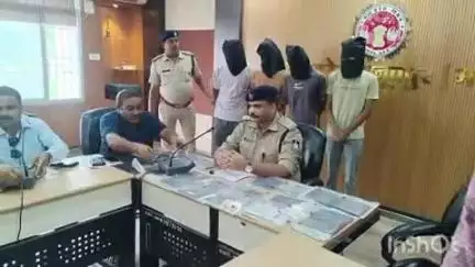 अनूपपुर: कोतवाली पुलिस ने ऑनलाइन सट्टा खिलाने वाले सात आरोपियों को किया गिरफ्तार