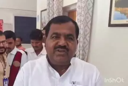गोपालगंज: प्रधानमंत्री नरेंद्र मोदी का चंपारण दौरा, गोपालगंज में उद्योग मंत्री कृष्णानंद पासवान ने दी जानकारी