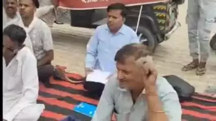 हिसार: बरवाला में विकलांग अधिकार मंच ने मुख्यमंत्री के नाम ज्ञापन सौंपा, ₹10 हजार पेंशन व फैमिली आईडी रद्द करने की मांग