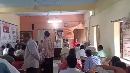 मझौली: सीधी जिले के मझौली ब्लॉक में जनसुनवाई महज औपचारिकता, अधिकारी नहीं सुनते फरियाद