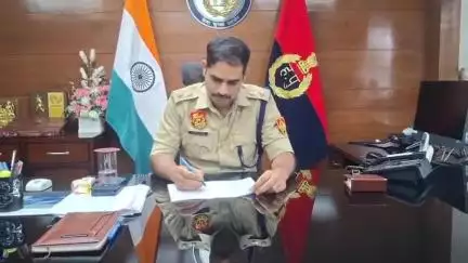 अम्बाला: नशे के खिलाफ एसपी अंबाला का नया प्लान, सार्वजनिक स्थान पर शराब पिलाने वालों को भी चेतावनी
