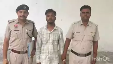 सोनीपत: सोनीपत बस स्टैंड के पास मोबाइल छीना, आरोपी हुआ गिरफ्तार
