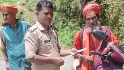 बागेश्वर: धार्मिक भावनाओं से खिलवाड़ करने वाले ढोंगी बाबाओं पर निगरानी के लिए बागेश्वर पुलिस का ऑपरेशन कालनेमि अभियान हुआ तेज़