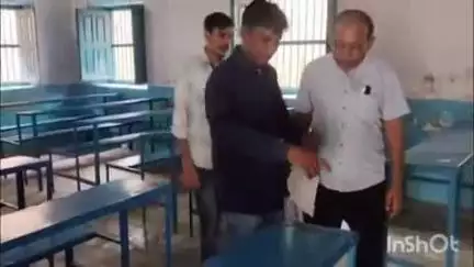 भभुआ: जिले में 16 जुलाई से सिपाही भर्ती परीक्षा के लिए 12 केंद्रों पर सीटिंग प्लान की तैयारी शुरू