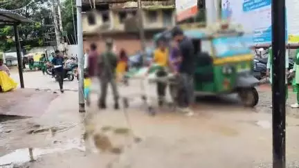 लोहरदगा: इरगांव प्लस टू विद्यालय की 12वीं कक्षा की छात्रा अज्ञात कारणों से बेहोश
