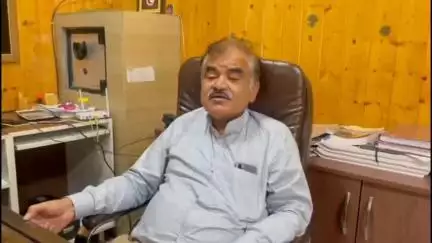 नाहन: मारकंडा नदी पर बने पुल की ₹1.80 लाख की लागत से होगी मरम्मत, हाईवे अथॉरिटी के एक्सियन राकेश खंडूजा ने दी जानकारी