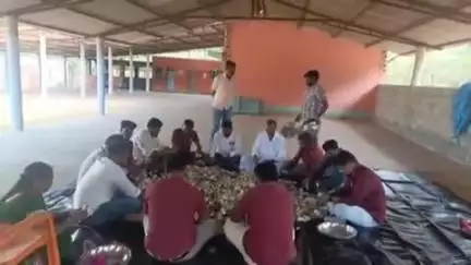 ಹನೂರು: ಸುಳ್ವಾಡಿ ಮಾರಮ್ಮ ದೇವಾಲಯ ಹುಂಡಿ ಎಣಿಕೆ, ಗಮನ ಸೆಳೆದ ಯುವತಿಯ ಭಾವನಾತ್ಮಕ ಚೀಟಿ