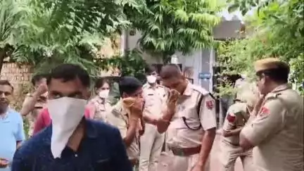 बीकानेर: मुक्ता प्रसाद स्थित एक मकान में मिले बुजुर्ग दंपती के शव, मौके पर पहुंची पुलिस ने शुरू की जांच