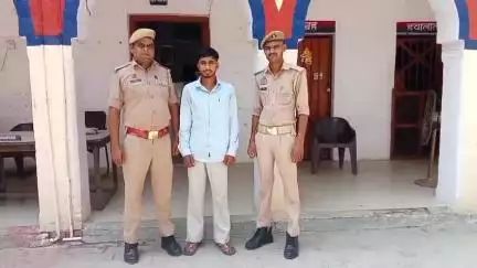 ऊन: झिंझाना क्षेत्र में नाबालिग लड़की को बहला-फुसलाकर ले जाने के मामले में पुलिस ने आरोपी को गिरफ्तार किया