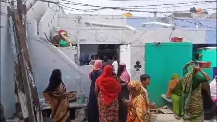 బనగానపల్లెలో దారుణం ,తాతను దారుణ హత్య చేసిన మనవడు