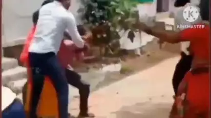 शेवगाव: भगूर मध्ये सख्खे भाऊ झाले पक्के वैरी,मोठ्या भावाने केली लहान भावाला जबरदस्त मारहाण...