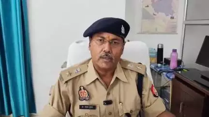 कायमगंज: धर्मांतरण की भ्रामक खबर के खंडन के संबंध में अपर पुलिस अधीक्षक डॉ. संजय कुमार ने दी जानकारी