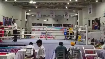 अम्बाला: 9वीं कक्षा की छात्रा ने नेशनल बॉक्सिंग प्रतियोगिता में गोल्ड मेडल जीता