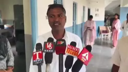 నడిగూడెం: నడిగూడెంలో విద్యార్థి సూసైడ్ ఘటనలో  డీఈఓ అశోక్ వివరణ