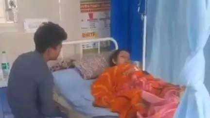 पाली: महाराणा प्रताप चौराहे के निकट रहने वाली विवाहिता का चेहरा कुकर की भाप से झुलस गया, बांगड़ हॉस्पिटल में भर्ती कराया गया