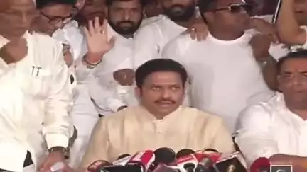 कोरेगाव: अखेर कोरेगावचे आमदार शशिकांत शिंदे यांच्यावर राष्ट्रवादी काँग्रेस शरदचंद्र पवार पक्षाच्या प्रदेशाध्यक्षपदाची जबाबदारी