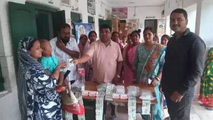 अररिया: डायरिया से बचाव के लिए जिले में शुरू हुआ स्टॉप डायरिया कैंपेन, 14 सितंबर तक चलेगा अभियान