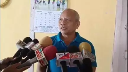ডিফু: কাকৰ চিইএম তুলিৰাম ৰংহাঙৰ পৰামৰ্শ দাতা হিছাপে নিযুক্তি পোৱাৰ পাছত খৰছিং টেৰণৰ প্ৰতিক্ৰিয়া
