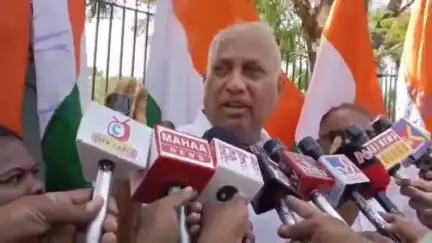 బిజెపి ఎన్డీఏ పాలనలో లక్ష కోట్ల రూపాయల అవినీతి జరిగింది: కేంద్ర మాజీ మంత్రి చింతామోహన్