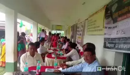 नाला: मोरबासा पंचायत के मागूरा में पीएम जनमन कार्यक्रम का आयोजन किया गया