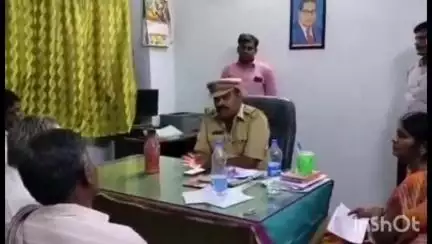 వినుకొండ పరిధిలో నాణ్యత ప్రమాణాలు కలిగిన కల్లు విక్రయించాలి : ఎక్స్చేంజి సీఐ శ్రీనివాసరావు
