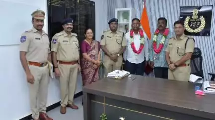 సంగారెడ్డి: ప్రతి ఒక్కరికి ఉద్యోగ విరమణ సహజం: ఎస్పీ పరితోష్ పంకజ్