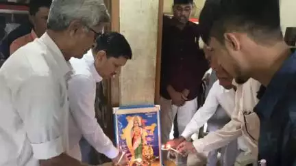 જેતપુર પાવી: મુખ્યમંત્રીના જન્મદિવસ નિમિત્તે પાલિયા ખાતે સરકારની વિવિધ યોજનાઓ હેઠળ કેમ્પનું આયોજન કરાયું, ભાજપ પ્રમુખ ઉપસ્થિત રહ્યા.