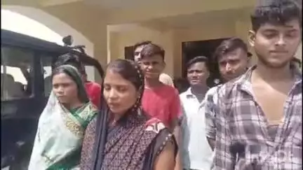 निघासन: मझगई गांव में पत्नी और प्रेमी ने मिलकर युवक की गला दबाकर हत्या की, पति की मौत के बावजूद ससुराल पक्ष को किया गुमराह