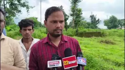 गोविंदपुर: गोड़तोप्पा पंचायत के किनूडीह मौजा में विवादित जमीन पर रैयतों ने मीडिया के सामने रखा अपना पक्ष, बोले- जमीन रैयती है