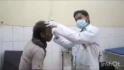 कोल: सारसौल पर ट्रक से सीमेंट की बोरी उतारने पर दबंगों ने मजदूर के साथ बेरहमी से मारपीट की, घायल को अस्पताल पहुँचाया गया