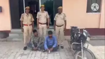 मेड़ता: मेड़ता सिटी पुलिस ने मंदिरों एवं मोटरसाइकिल चोरी करने वालों को किया गिरफ्तार, राजस्थान में कई जगह चोरी की वारदात स्वीकार