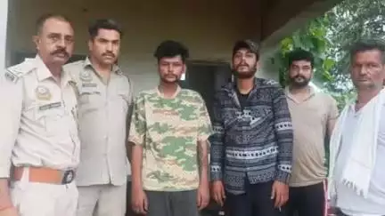 नूरपुर: जिला पुलिस नूरपुर ने मलाहड़ी कांगड़ में 2 लोगों से 13.1 ग्राम हेरोइन की बरामद, दोनों आरोपी कुख्यात तस्कर