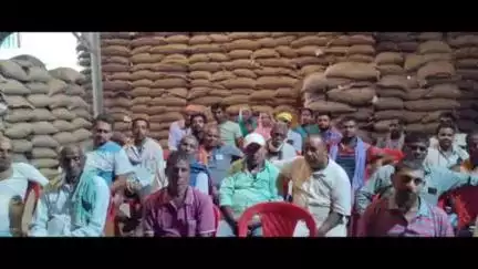 सरमेरा: सरमेरा के केनार पैक्स अध्यक्ष ने प्राथमिक कृषि साख सहयोग वार्षिक आमसभा का आयोजन किया