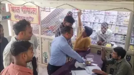 मऊरानीपुर: मऊरानीपुर नगर में चल रहे प्राइवेट अस्पतालों का अधिशासी अधिकारी ने किया औचक निरीक्षण, दिए जरूरी दिशा-निर्देश