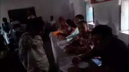 नीम का थाना: नीमकाथाना में भारत विकास परिषद द्वारा निशुल्क एनीमिया जांच शिविर का आयोजन, 200 लोगों की हुई जांच