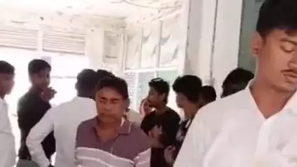 पूर्णिया पूर्व: गुलाबबाग तेरापंत भवन के समीप ट्रक ने पैदल चल रहे व्यक्ति को रौंदा, इलाज के दौरान हुई मौत
